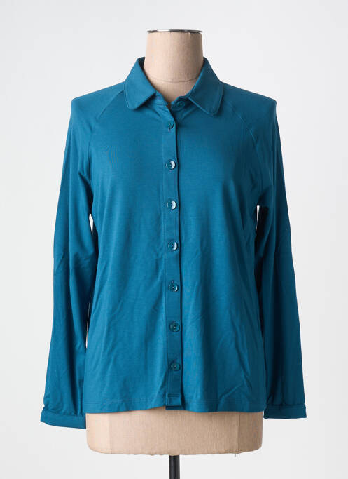 Cămașă albastru ZILCH femeie