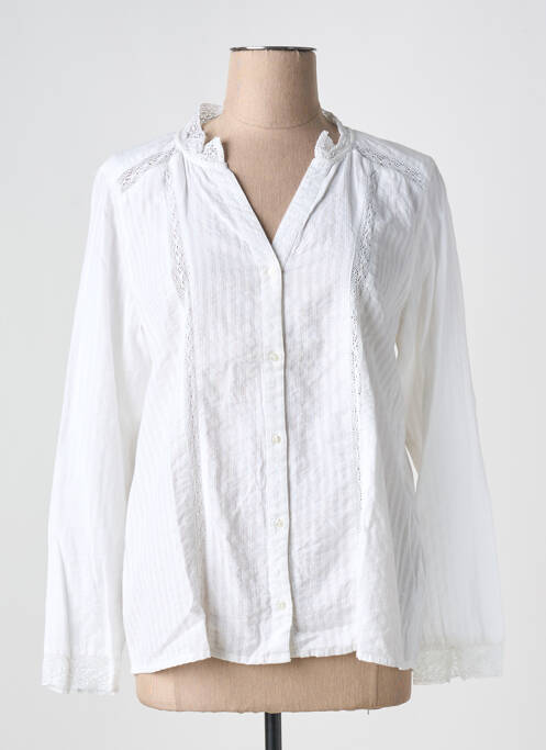 Cămașă alb BELLA JONES femeie