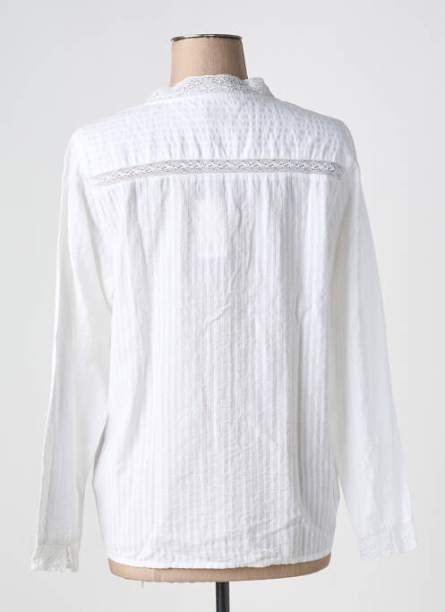 Cămașă alb BELLA JONES femeie