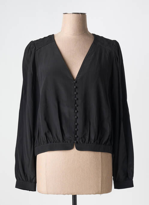 Cămașă negru IDANO femeie