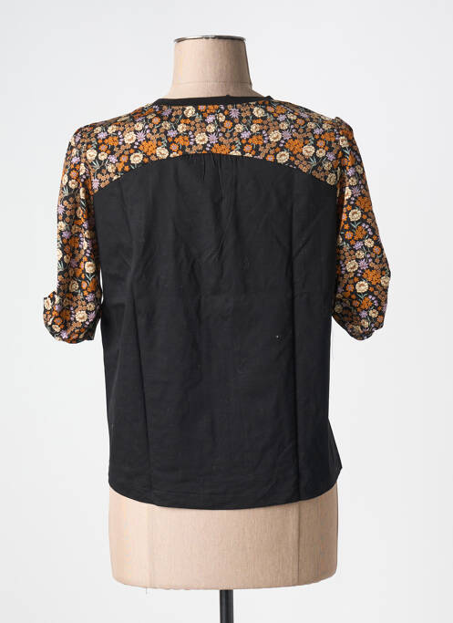 Top negru SCOTCH & SODA femeie