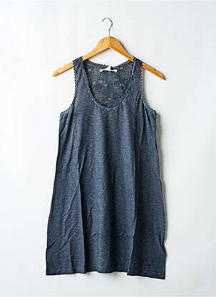 Rochie scurtă albastru ROXY femeie