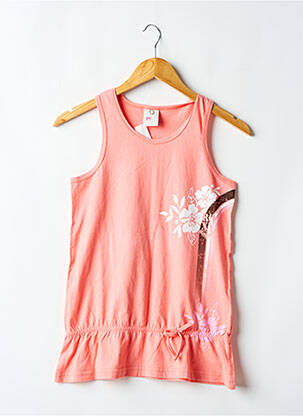 Top portocaliu ROXY GIRL fată