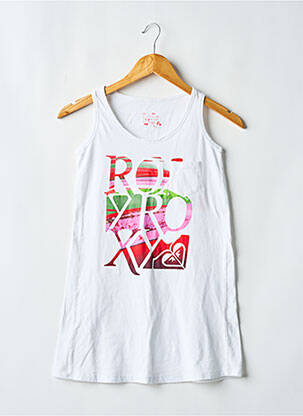 Maiou alb ROXY fată