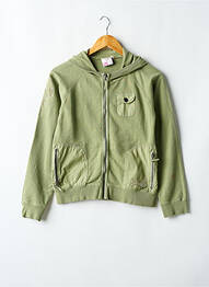 Jachete casual croială dreaptă verde ROXY fille