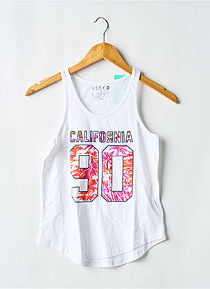 Maiou alb ROXY GIRL fată