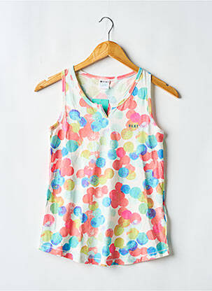 Maiou alb ROXY GIRL fată