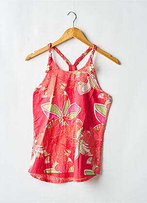 Top roșu ROXY fată