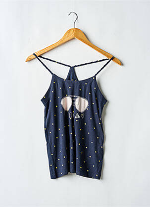 Top albastru ROXY GIRL fată