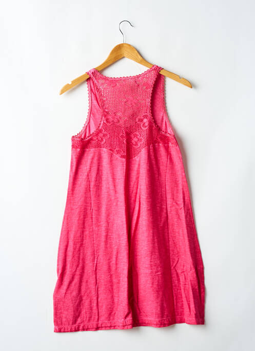 Rochie scurtă roz ROXY femeie