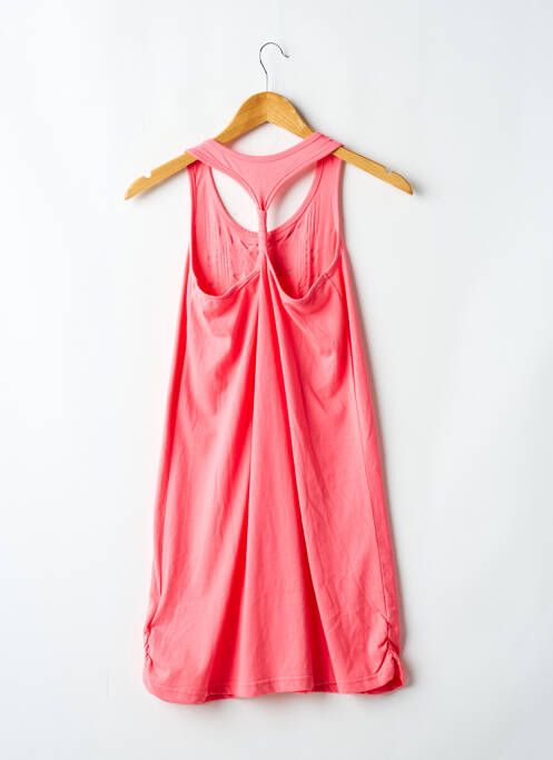 Rochie scurtă roz ROXY GIRL fată