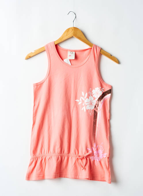 Top portocaliu ROXY GIRL fată