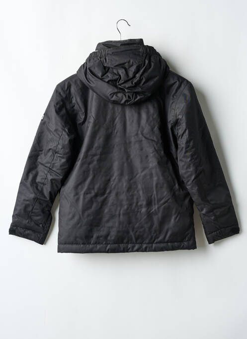 Parka negru QUIKSILVER băiat