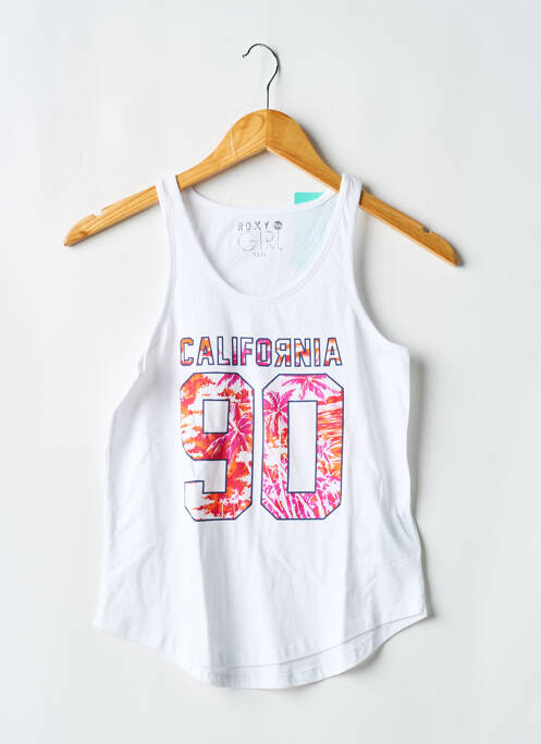 Maiou alb ROXY GIRL fată