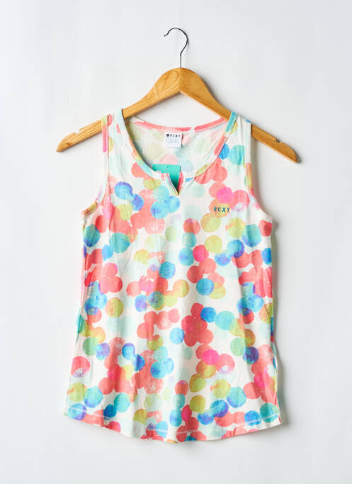 Maiou alb ROXY GIRL fată