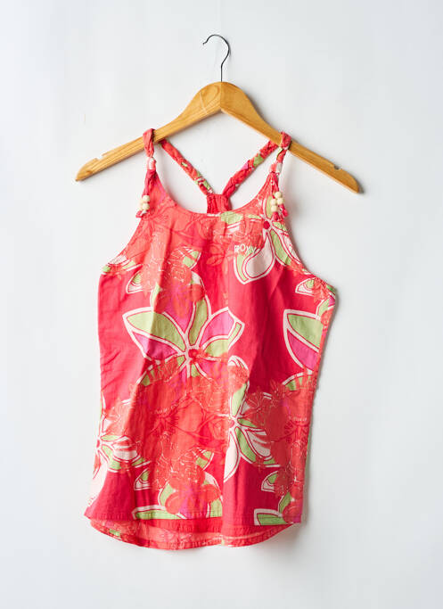 Top roșu ROXY fată