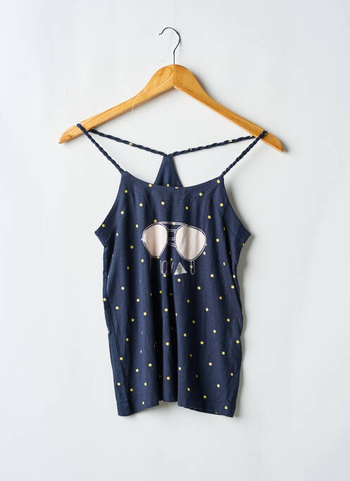 Top albastru ROXY GIRL fată