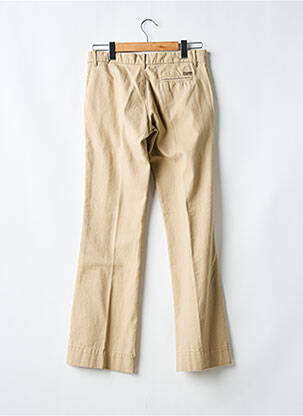 Pantalon chino talie joasă talie joasă bej ROXY femeie