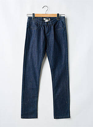 Blugi cu croială slim albastru ROXY GIRL fată