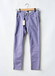 Blugi cu croială slim mărime normală mărime normală violet QUIKSILVER femme