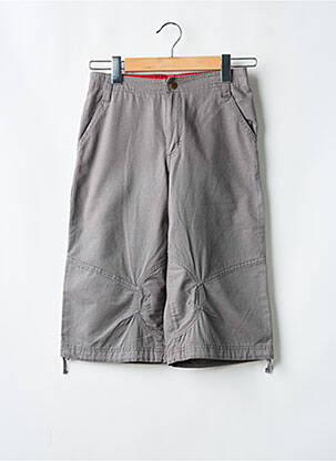 Pantalon trei sferturi gri QUIKSILVER băiat