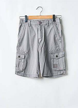 Bermudă gri QUIKSILVER băiat