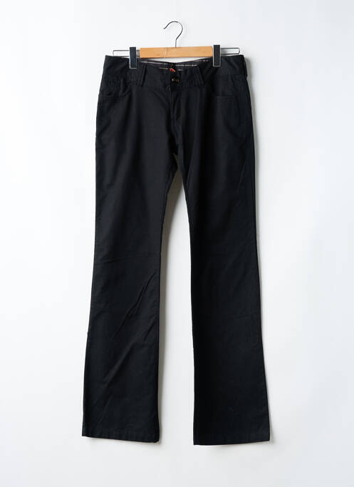 Pantalon drept negru ROXY femeie