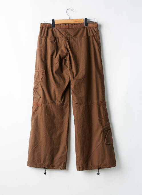 Pantalon cargo maro ROXY femeie