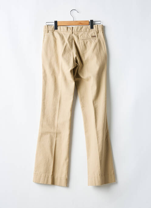 Pantalon chino bej ROXY femeie