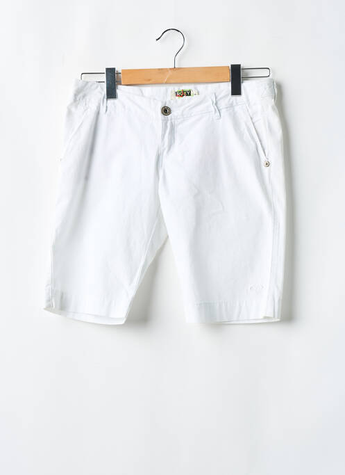 Bermudă alb ROXY femeie