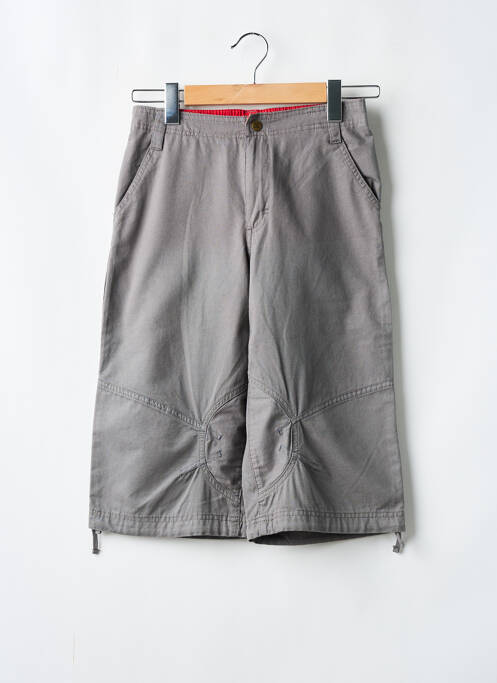 Pantalon trei sferturi gri QUIKSILVER băiat