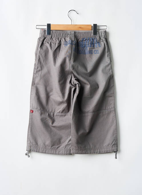 Pantalon trei sferturi gri QUIKSILVER băiat