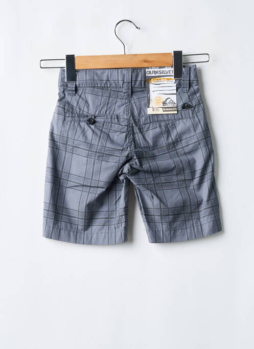 Bermudă gri QUIKSILVER băiat