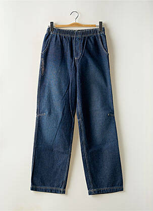 Blugi cu croială dreaptă albastru QUIKSILVER băiat