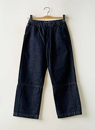 Blugi cu croială dreaptă albastru QUIKSILVER băiat