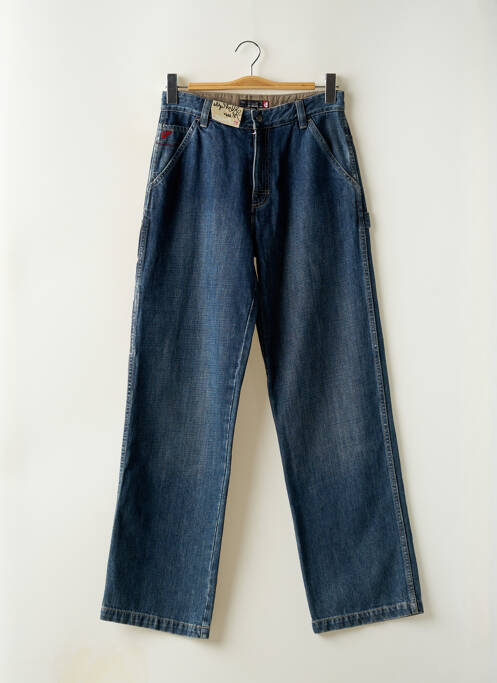 Blugi cu croială dreaptă albastru QUIKSILVER băiat