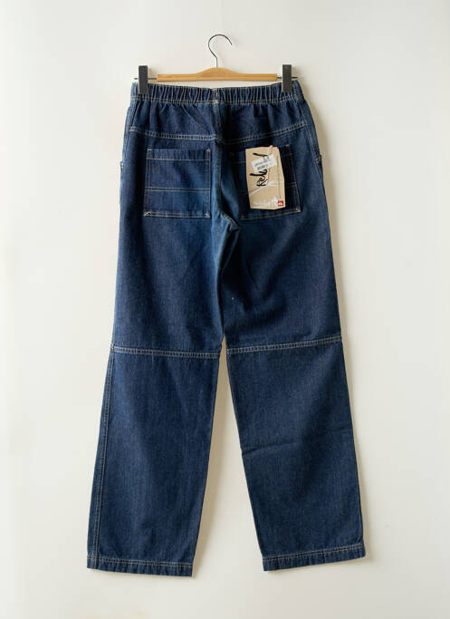 Blugi cu croială dreaptă albastru QUIKSILVER băiat