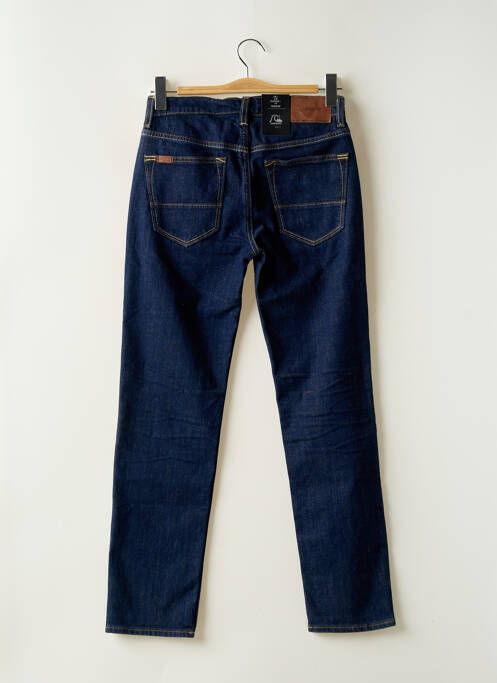 Blugi cu croială dreaptă albastru QUIKSILVER bărbat