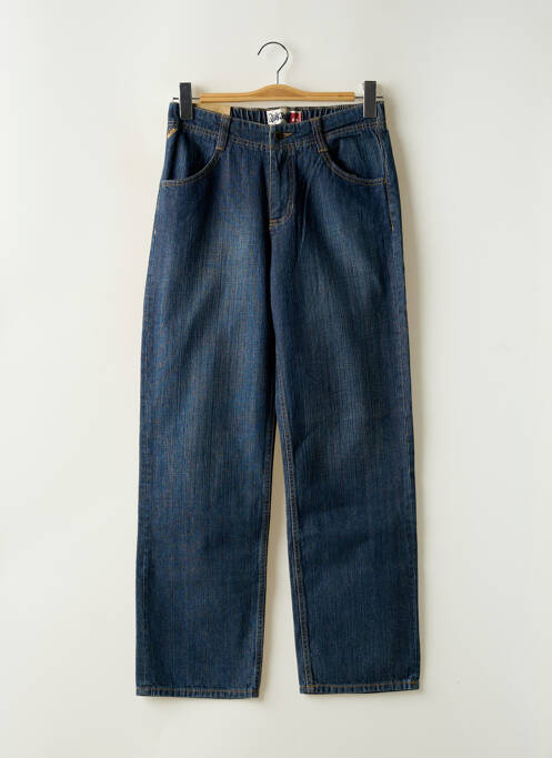 Blugi cu croială dreaptă albastru QUIKSILVER băiat