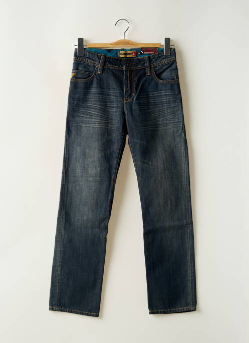 Blugi cu croială dreaptă albastru QUIKSILVER băiat