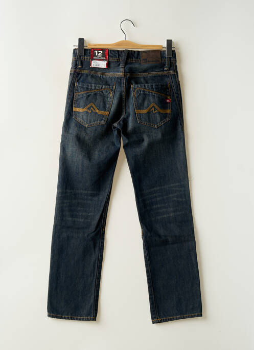 Blugi cu croială dreaptă albastru QUIKSILVER băiat