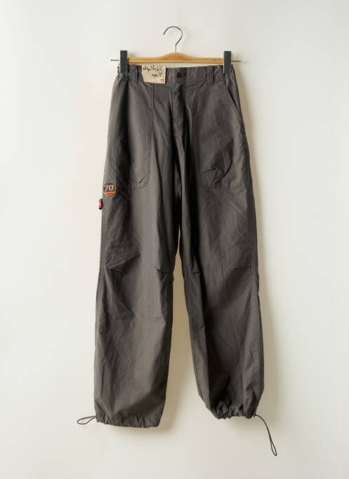 Pantalon drept gri QUIKSILVER băiat