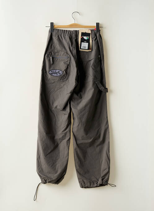 Pantalon drept gri QUIKSILVER băiat