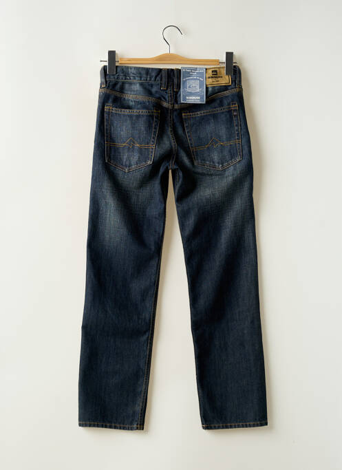 Blugi cu croială dreaptă albastru QUIKSILVER bărbat