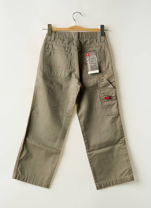 Pantalon drept verde QUIKSILVER băiat