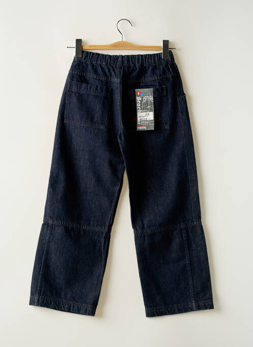 Blugi cu croială dreaptă albastru QUIKSILVER băiat