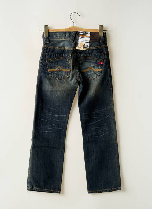 Blugi cu croială dreaptă albastru QUIKSILVER băiat