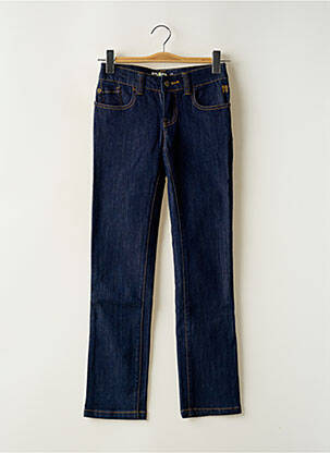 Blugi cu croială slim albastru ROXY GIRL fată