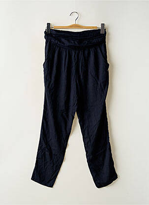 Pantalon drept albastru ROXY femeie