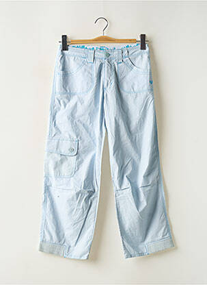 Pantalon drept albastru ROXY GIRL fată